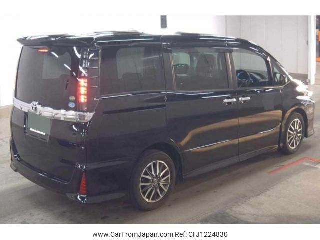 toyota voxy 2015 quick_quick_DBA-ZRR80W_ZRR80-0167471 image 2