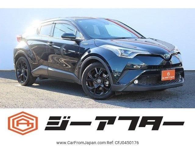 toyota c-hr 2019 -TOYOTA--C-HR DAA-ZYX10--ZYX10-2173339---TOYOTA--C-HR DAA-ZYX10--ZYX10-2173339- image 1