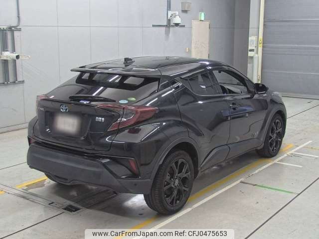 toyota c-hr 2019 -TOYOTA--C-HR DAA-ZYX10--ZYX10-2192226---TOYOTA--C-HR DAA-ZYX10--ZYX10-2192226- image 2