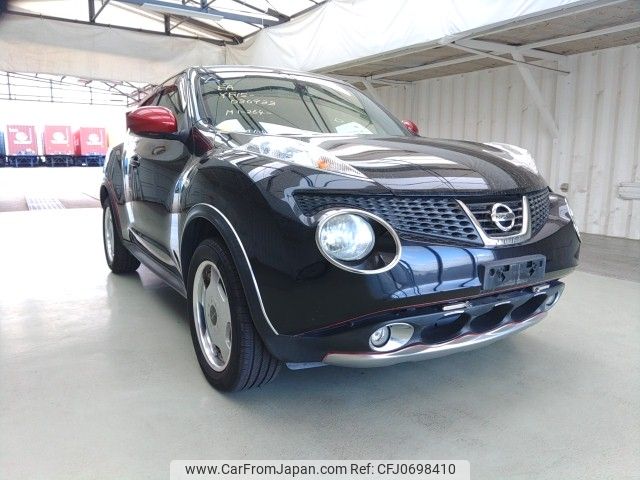 nissan juke 2011 ENHANCEAUTO_1_ea294108 image 1