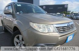 subaru forester 2008 CFJ1681776