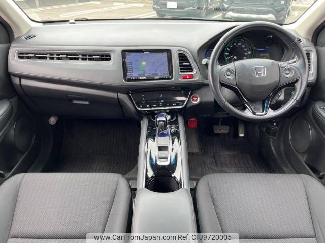 honda vezel 2015 -HONDA--VEZEL DAA-RU3--RU3-1122335---HONDA--VEZEL DAA-RU3--RU3-1122335- image 2