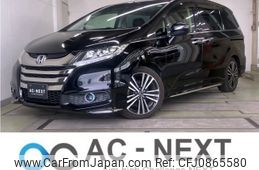 honda odyssey 2014 -HONDA--Odyssey DBA-RC1--RC1-1025692---HONDA--Odyssey DBA-RC1--RC1-1025692-