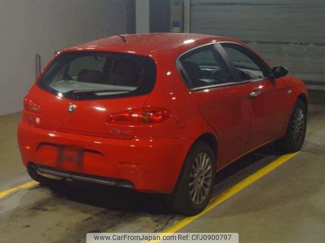 alfa-romeo 147 2006 -ALFA ROMEO--Alfa Romeo 147 GH-937AB--ZAR93700005196876---ALFA ROMEO--Alfa Romeo 147 GH-937AB--ZAR93700005196876- image 2