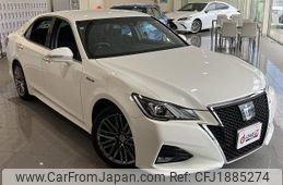 toyota crown 2018 CFJ1885274