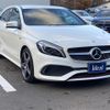 mercedes-benz a-class 2015 -MERCEDES-BENZ--Benz A Class DBA-176051--WDD1760512J418170---MERCEDES-BENZ--Benz A Class DBA-176051--WDD1760512J418170- image 3