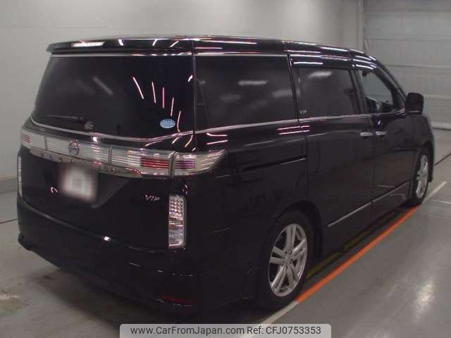 nissan elgrand 2018 -NISSAN--Elgrand DBA-PE52--PE52-054392---NISSAN--Elgrand DBA-PE52--PE52-054392- image 2