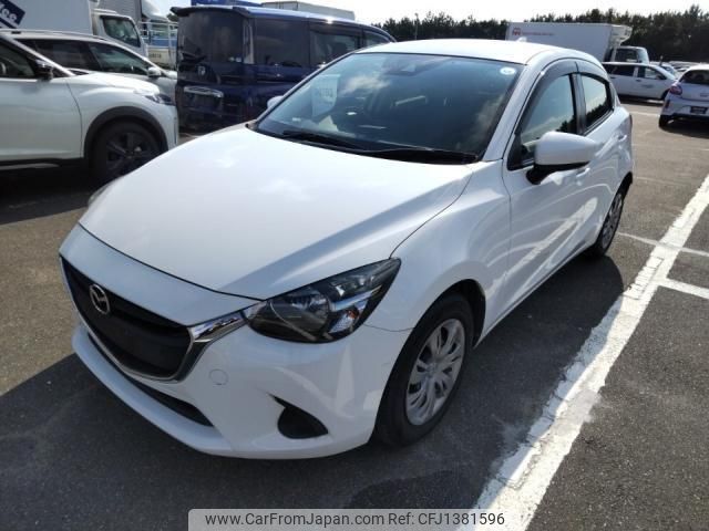 mazda demio 2019 quick_quick_6BA-DJLFS_DJLFS-617703 image 1