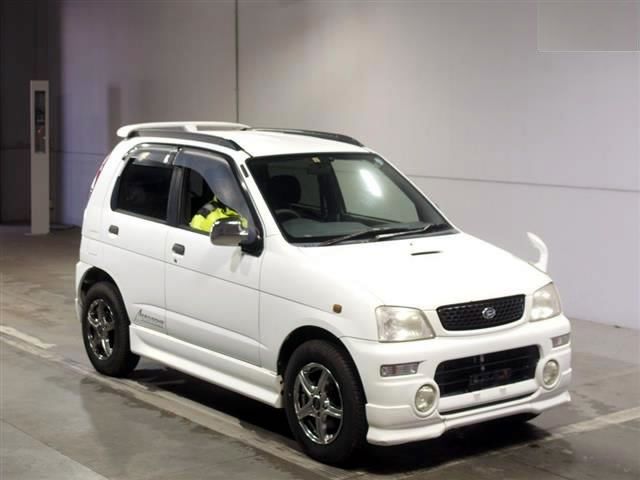 daihatsu terios-kid 1999 CFJ1569248 image 1