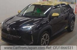 toyota yaris-cross 2021 CFJ1866531