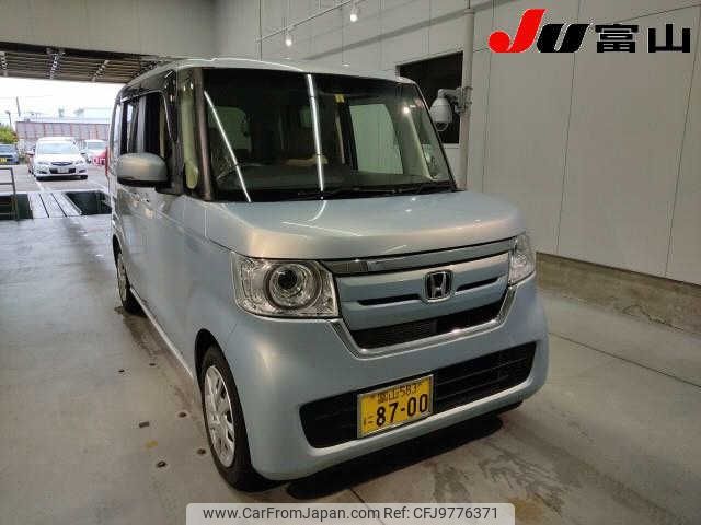 honda n-box 2020 -HONDA 【富山 583ﾆ8700】--N BOX JF3--JF3-1458913---HONDA 【富山 583ﾆ8700】--N BOX JF3--JF3-1458913- image 1