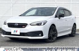 subaru impreza-wagon 2020 CFJ1830902