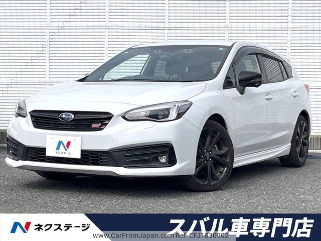 subaru impreza-wagon 2020 CFJ1830902 image 1