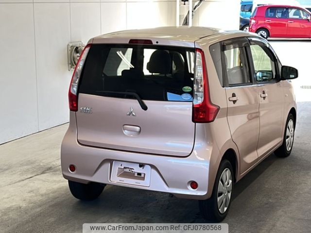 mitsubishi ek-wagon 2013 CFJ0780568 image 2
