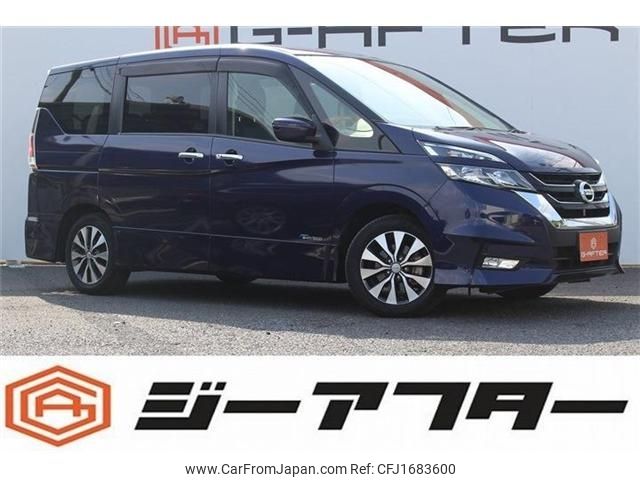 nissan serena 2017 CFJ1683600 image 1