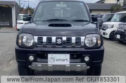 suzuki jimny 2013 CFJ1853301