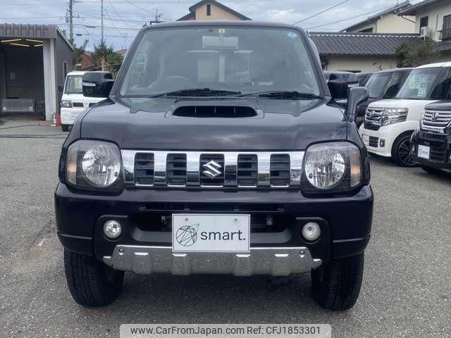 suzuki jimny 2013 CFJ1853301 image 1