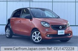 smart forfour 2017 CFJ1472228