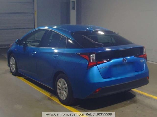 toyota prius 2019 quick_quick_DAA-ZVW51_ZVW51-6117478 image 2