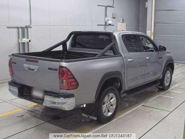 toyota hilux 2018 -TOYOTA 【広島 130ﾆ 15】--Hilux QDF-GUN125--GUN125-3901200---TOYOTA 【広島 130ﾆ 15】--Hilux QDF-GUN125--GUN125-3901200- image 2