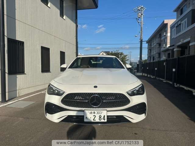 mercedes-benz benz-cle 2024 CFJ1752133 image 1
