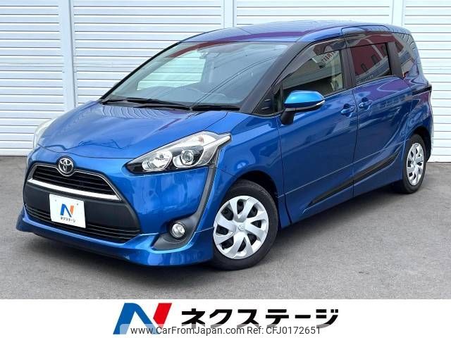 toyota sienta 2017 -TOYOTA--Sienta DBA-NSP170G--NSP170-7131949---TOYOTA--Sienta DBA-NSP170G--NSP170-7131949- image 1