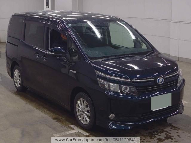 toyota voxy 2017 quick_quick_DAA-ZWR80G_ZWR80-0250877 image 1