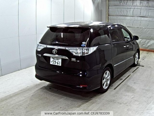 toyota estima-hybrid 2011 -TOYOTA 【福山 300み5961】--Estima Hybrid AHR20W--AHR20-7057989---TOYOTA 【福山 300み5961】--Estima Hybrid AHR20W--AHR20-7057989- image 2