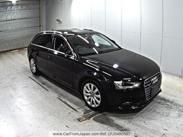 audi a4 2014 -AUDI--Audi A4 8KCDNF-WAUZZZ8K8EA092397---AUDI--Audi A4 8KCDNF-WAUZZZ8K8EA092397- image 1