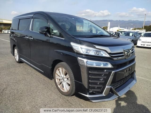 toyota vellfire 2019 quick_quick_DBA-AGH30W_AGH30-0291174 image 2