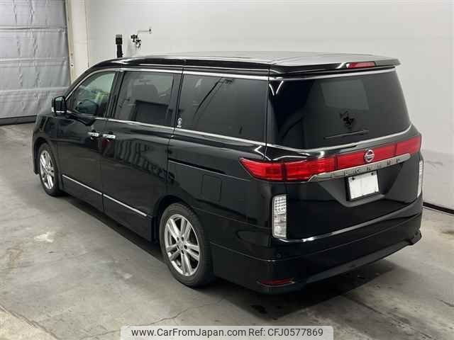 nissan elgrand 2010 -NISSAN--Elgrand TNE52-000868---NISSAN--Elgrand TNE52-000868- image 2