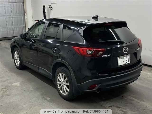 mazda cx-5 2015 -MAZDA 【春日部 33ツ91】--CX-5 KE2FW-203421---MAZDA 【春日部 33ツ91】--CX-5 KE2FW-203421- image 2