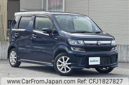 suzuki wagon-r 2021 CFJ1827827