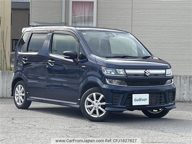 suzuki wagon-r 2021 CFJ1827827 image 1