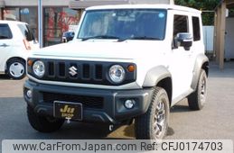 suzuki jimny-sierra 2022 -SUZUKI 【愛媛 331ﾘ74】--Jimny Sierra JB74W--156095---SUZUKI 【愛媛 331ﾘ74】--Jimny Sierra JB74W--156095-