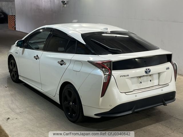 toyota prius 2016 -TOYOTA--Prius ZVW51-6042553---TOYOTA--Prius ZVW51-6042553- image 2