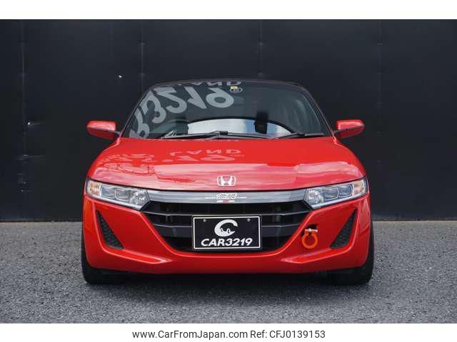 honda s660 2016 -HONDA 【名変中 】--S660 JW5--1011347---HONDA 【名変中 】--S660 JW5--1011347- image 2