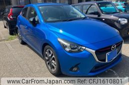 mazda demio 2016 CFJ1610801