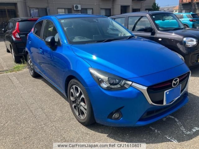 mazda demio 2016 CFJ1610801 image 1