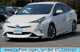 toyota prius 2016 quick_quick_DAA-ZVW50_ZVW50-6050000