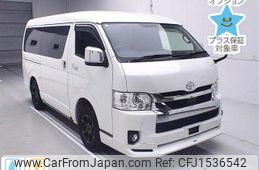 toyota hiace-wagon 2020 CFJ1536542