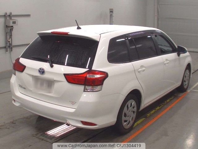 toyota corolla-fielder 2023 -TOYOTA--Corolla Fielder NKE165G-7270544---TOYOTA--Corolla Fielder NKE165G-7270544- image 2