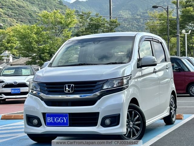 honda n-wgn 2014 -HONDA--N WGN DBA-JH1--JH1-1093738---HONDA--N WGN DBA-JH1--JH1-1093738- image 1