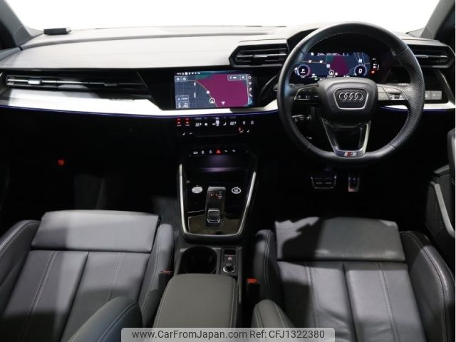 audi a3 2022 -AUDI--Audi A3 3BA-GYDNNF--WAUZZZGY4NA047785---AUDI--Audi A3 3BA-GYDNNF--WAUZZZGY4NA047785- image 2