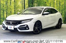 honda civic 2020 -HONDA--Civic 6BA-FK7--FK7-1301694---HONDA--Civic 6BA-FK7--FK7-1301694-