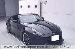 nissan fairlady-z 2010 -NISSAN 【愛媛 339ﾆ34】--Fairlady Z Z34-202007---NISSAN 【愛媛 339ﾆ34】--Fairlady Z Z34-202007-