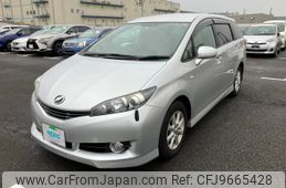 toyota wish 2009 AF-ZGE21-0001087