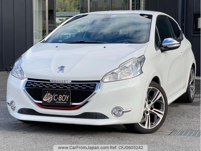 peugeot 208 2013 -PEUGEOT--Peugeot 208 A9C5F03--VF3CA5FU8DW072683---PEUGEOT--Peugeot 208 A9C5F03--VF3CA5FU8DW072683- image 1