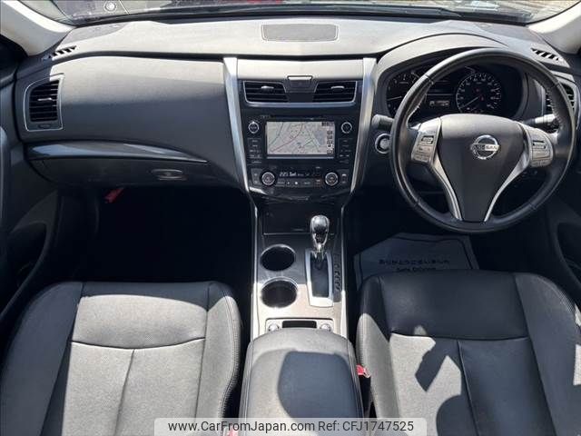 nissan teana 2016 CFJ1747525 image 2