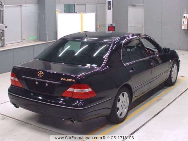 toyota celsior 2005 CFJ1718103 image 2